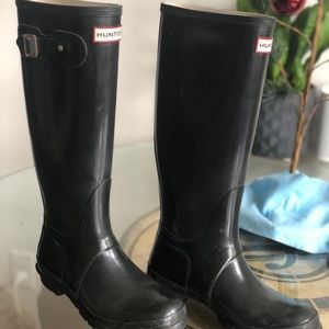 Hunter Rain Boots